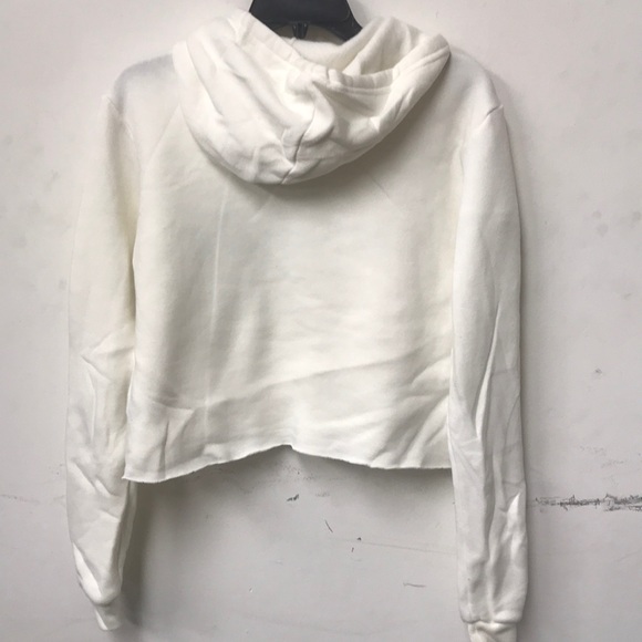 NWMD Spiritual Gangster “Warrior” Crop Hood XS/S/M - Picture 7 of 8